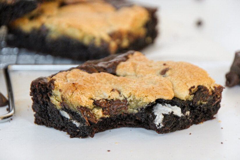 BROWNIE COOKIES – BROOKIES