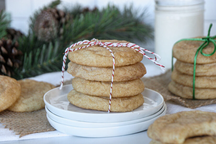 SNICKERDOODLES