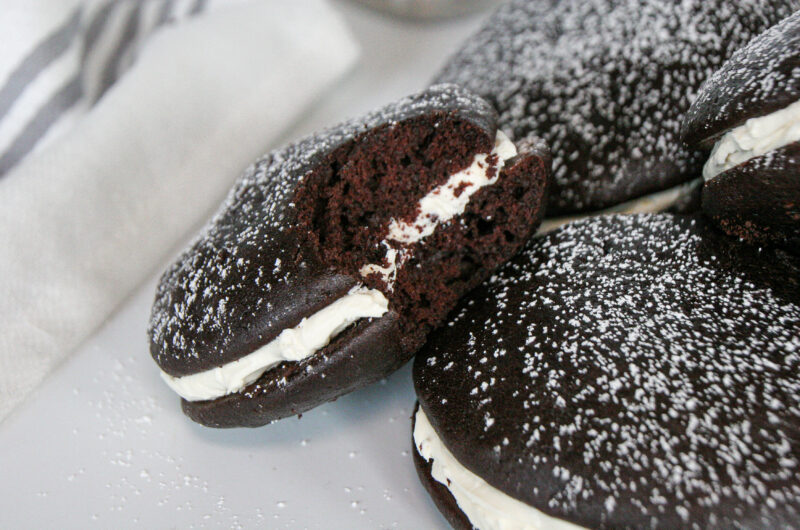 WHOOPIE PIES