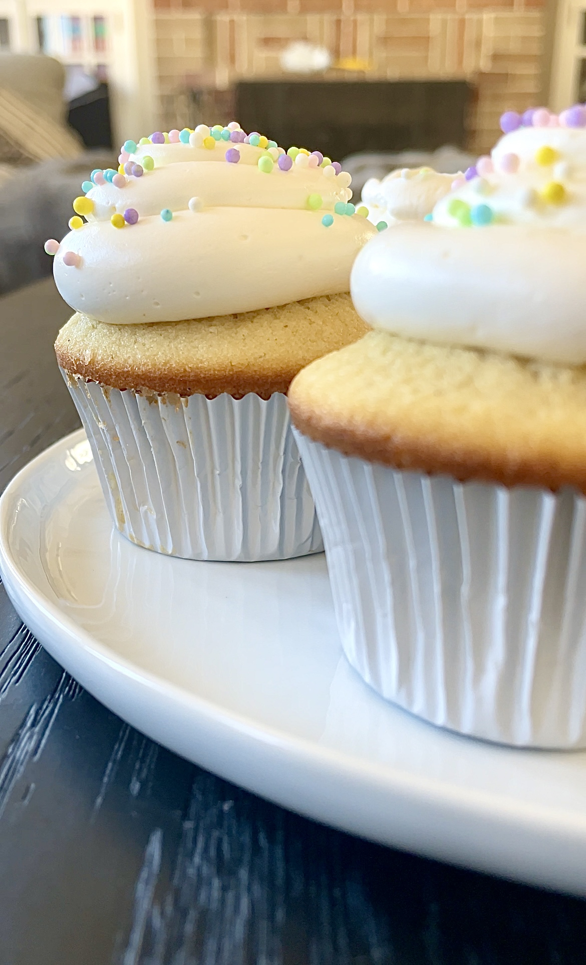 best vanilla cupcakes from scratch