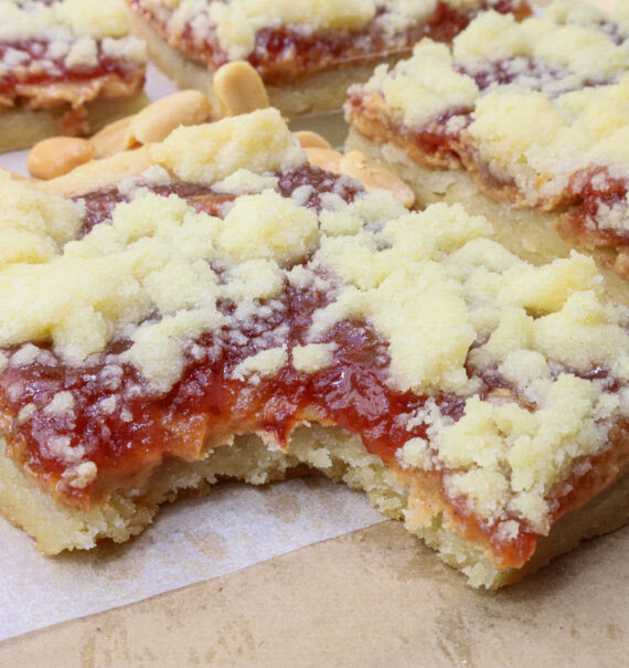 Shortbread Bars