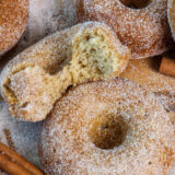 Baked Apple Cider Donuts