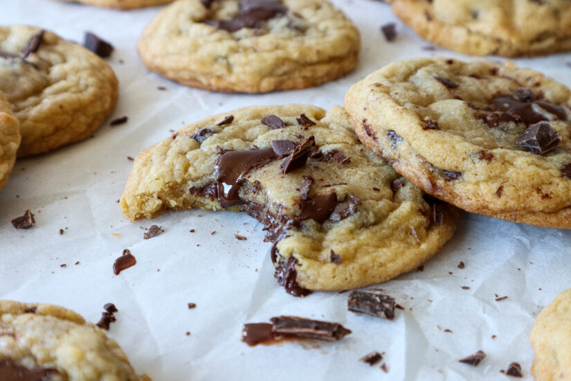 CHOCOLATE CHIP COOKIES