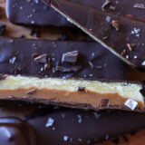 twix peanut butter candy bar