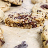 BEST PEANUT BUTTER CHOCOLATE CHIP COOKIES