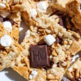 S'mores Krispy Treats